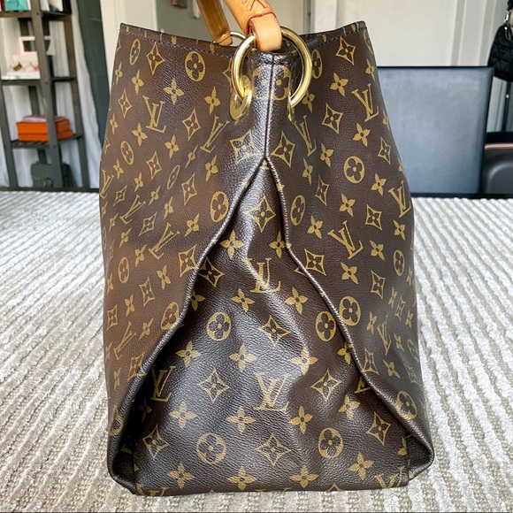 Louis Vuitton Artsy Discontinued Large Bag - Picture 4 of 15